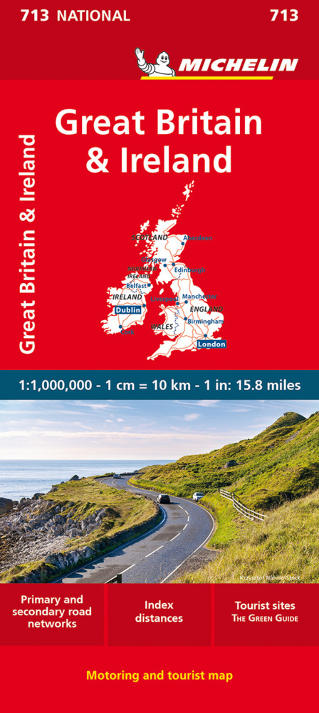 Michelin Großbritannien / Irland main product photo
