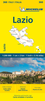 Michelin Latium