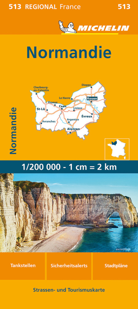 Michelin Normandie main product photo