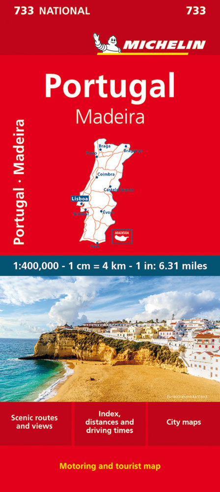 Michelin Portugal Madeira main product photo