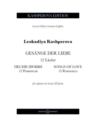 Gesänge der Liebe
