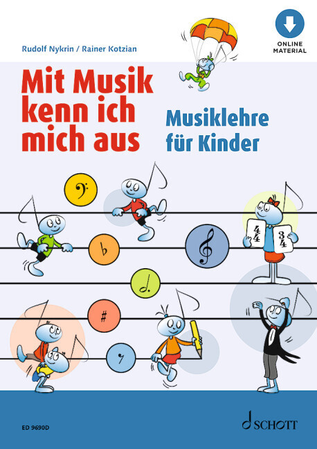 Mit Musik kenn ich mich aus main product photo