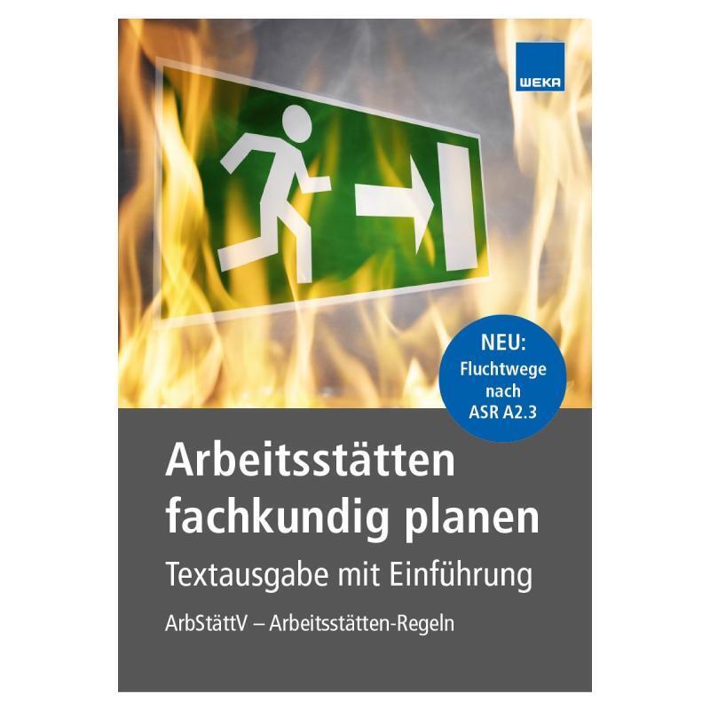 Arbeitsstätten fachkundig planen main product photo