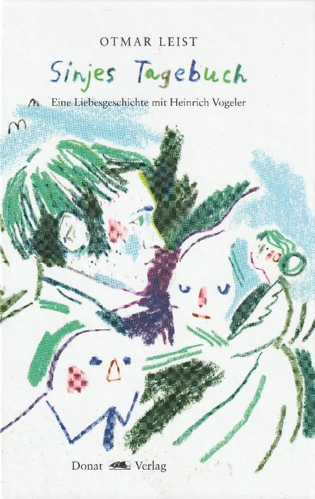 Sinjes Tagebuch main product photo