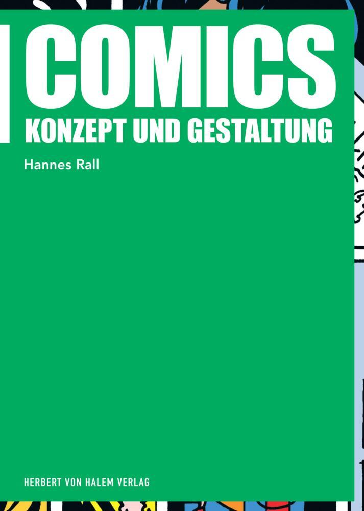 Comics main product photo