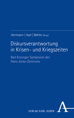 Diskursverantwortung in Krisen- und Kriegszeiten main product photo