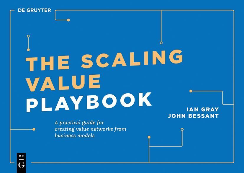 The Scaling Value Playbook main product photo