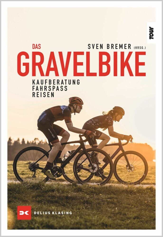 Das Gravelbike main product photo