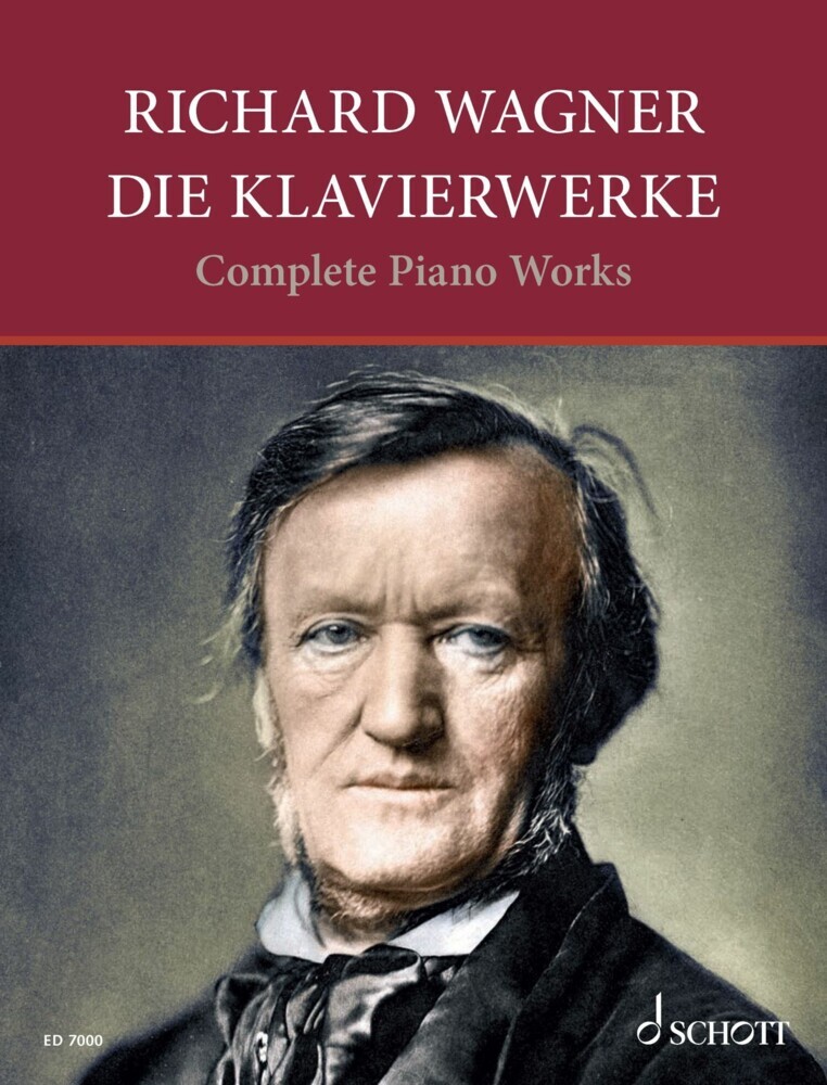 Complete Piano Works main product photo