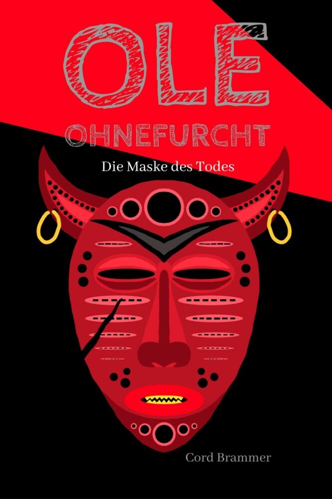 Ole Ohnefurcht: Die Maske des Todes main product photo