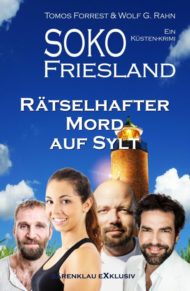 SOKO FRIESLAND - Rätselhafter Mord auf Sylt - Ein Küsten-Krimi main product photo