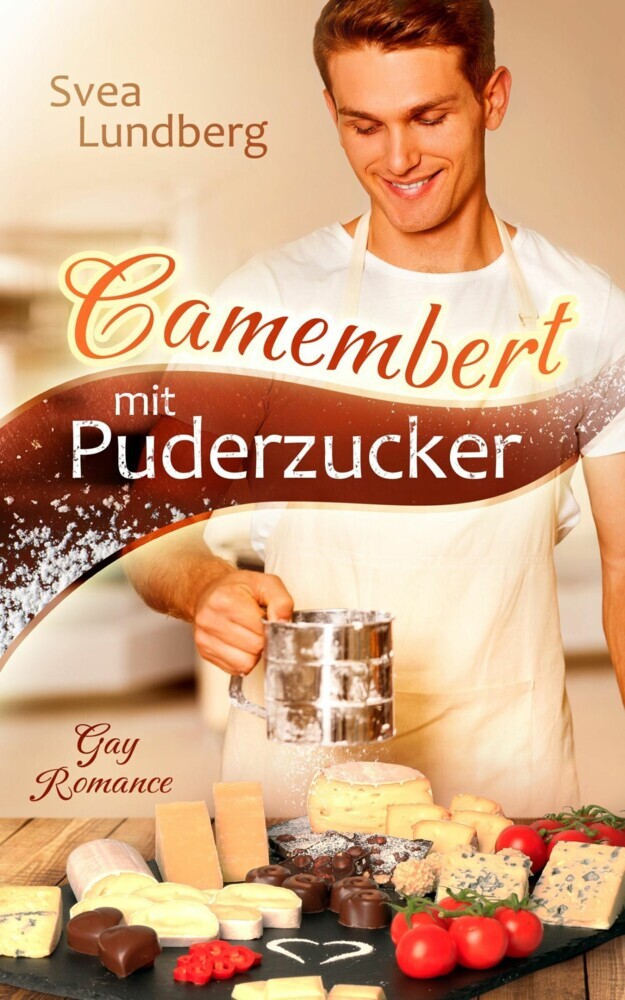 Camembert mit Puderzucker main product photo