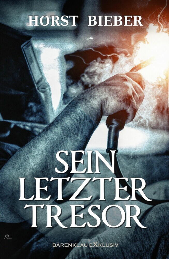 Sein letzter Tresor - Ein Kriminalroman main product photo