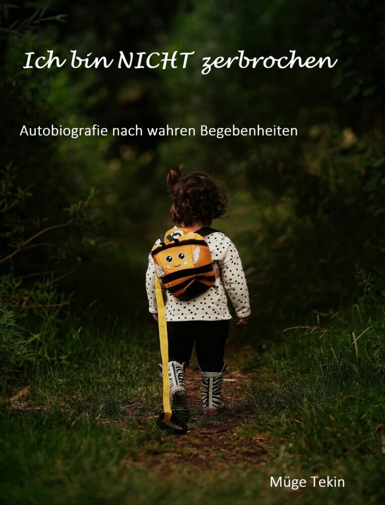 Ich bin NICHT zerbrochen main product photo