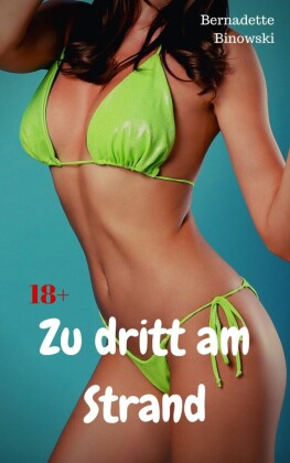 Zu dritt am Strand