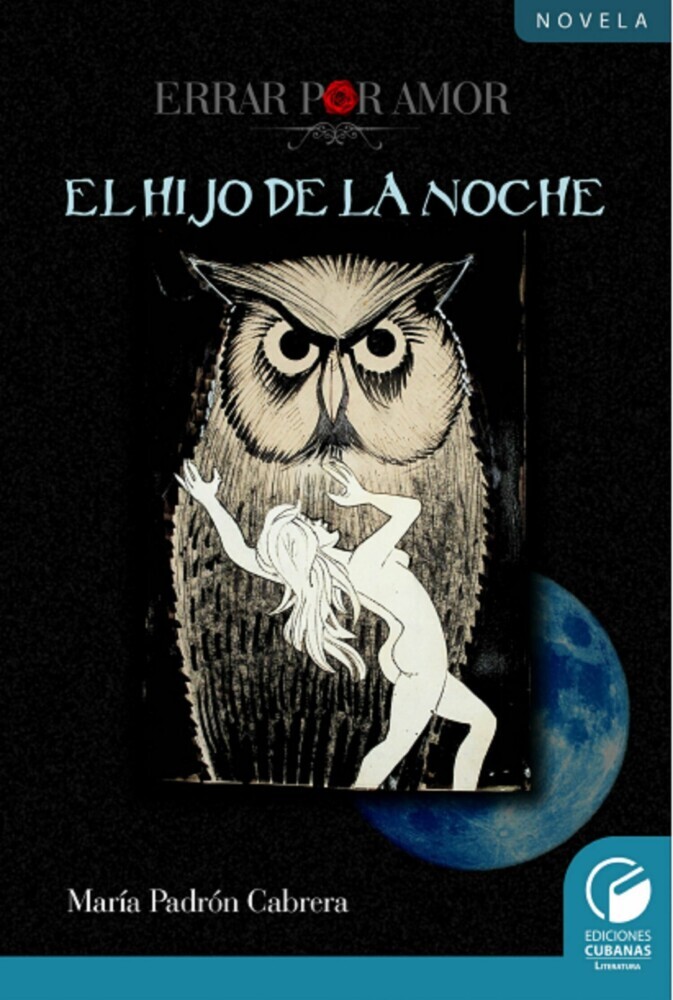 Errar por Amor. Hijo de la noche main product photo