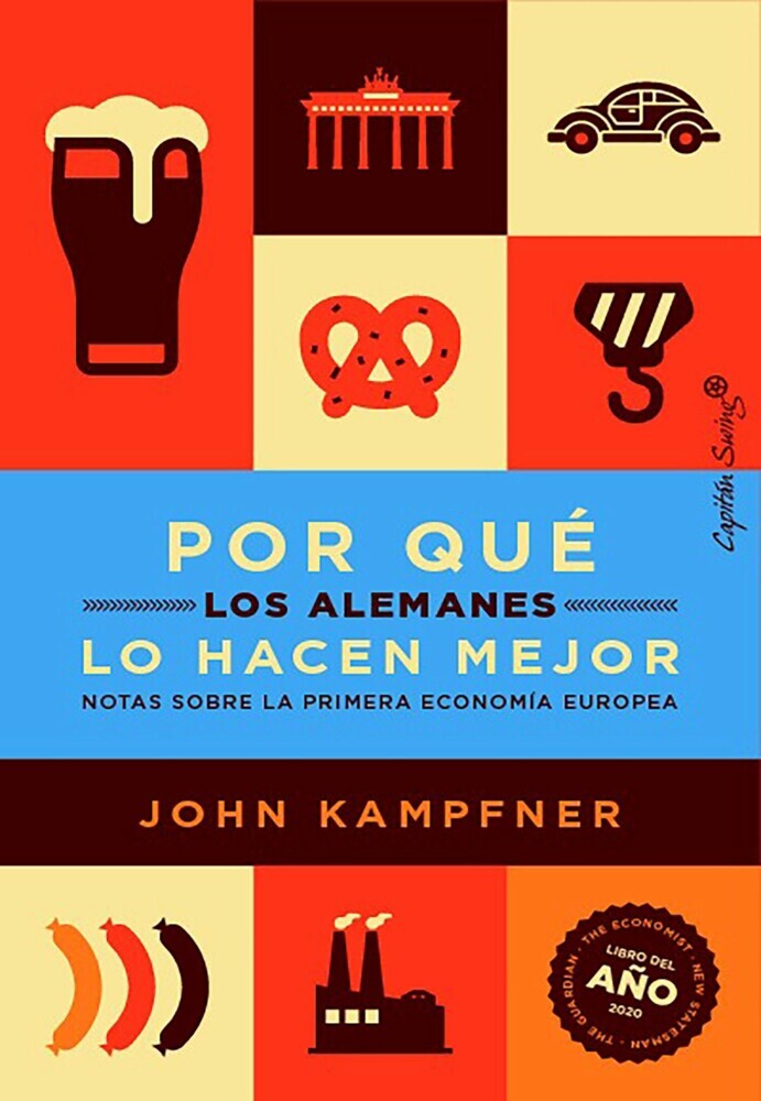 Por qué los alemanes lo hacen mejor main product photo