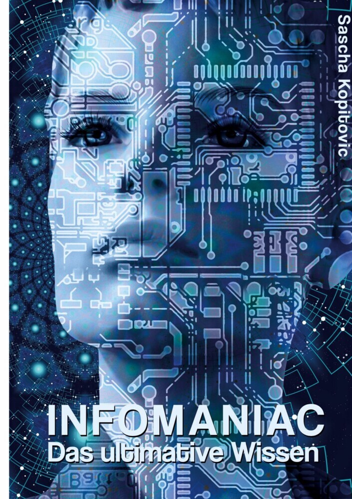 Infomaniac main product photo
