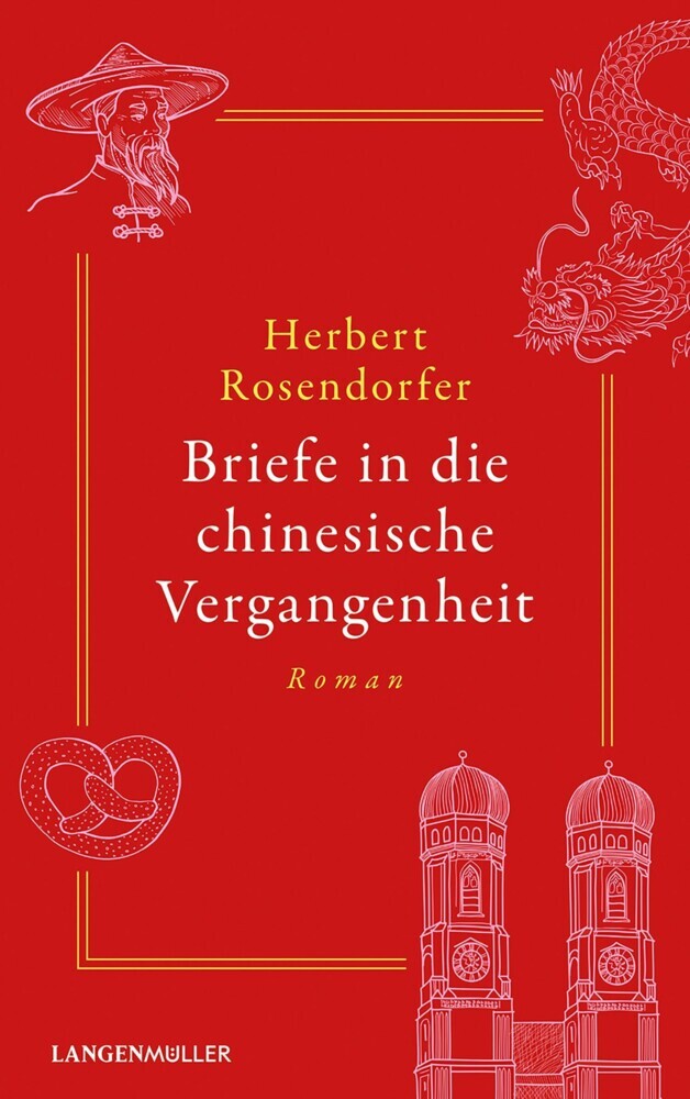 Briefe in die chinesische Vergangenheit main product photo