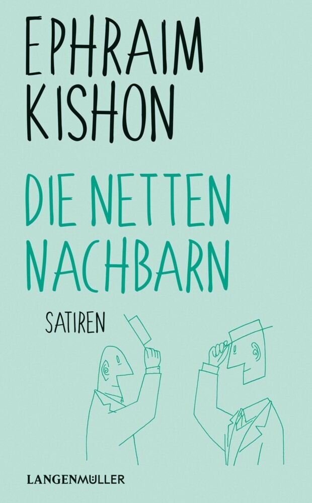 Die netten Nachbarn main product photo