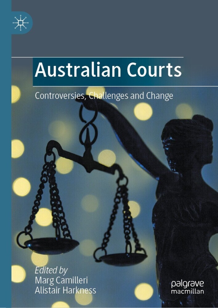 Australian Courts main product photo