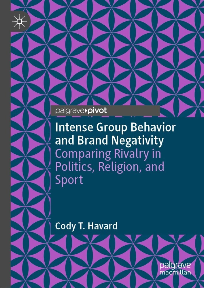 Intense Group Behavior and Brand Negativity main product photo