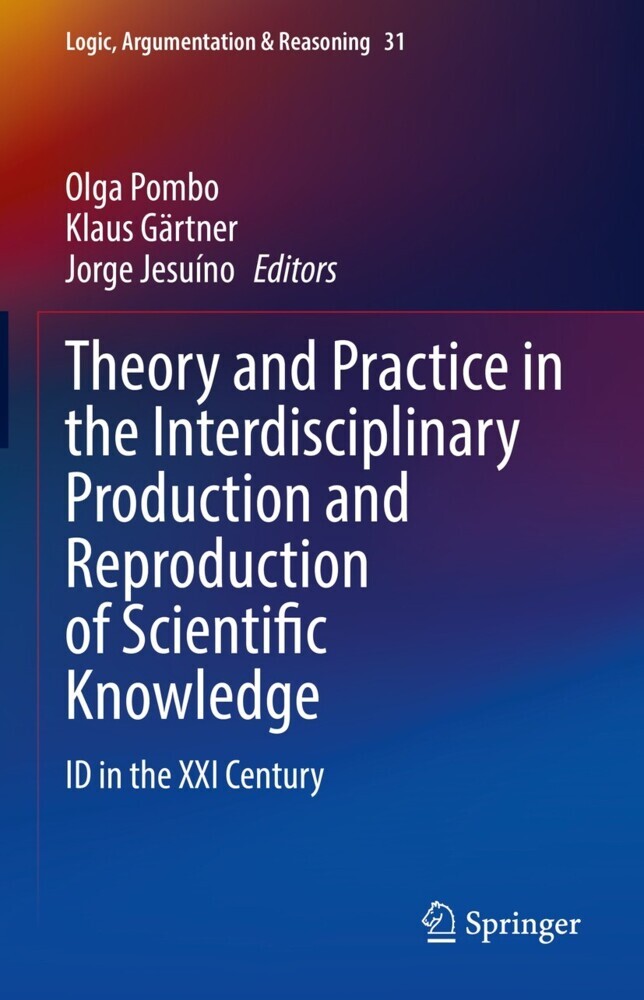 Theory and Practice in the Interdisciplinary Production and Reproduction of Scientific Knowledge main product photo