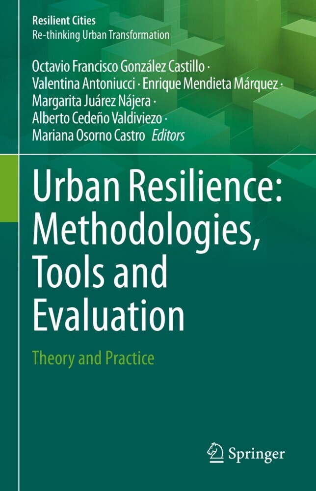 Urban Resilience: Methodologies, Tools and Evaluation main product photo