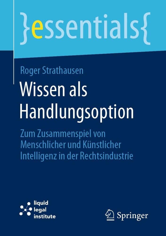 Wissen als Handlungsoption main product photo