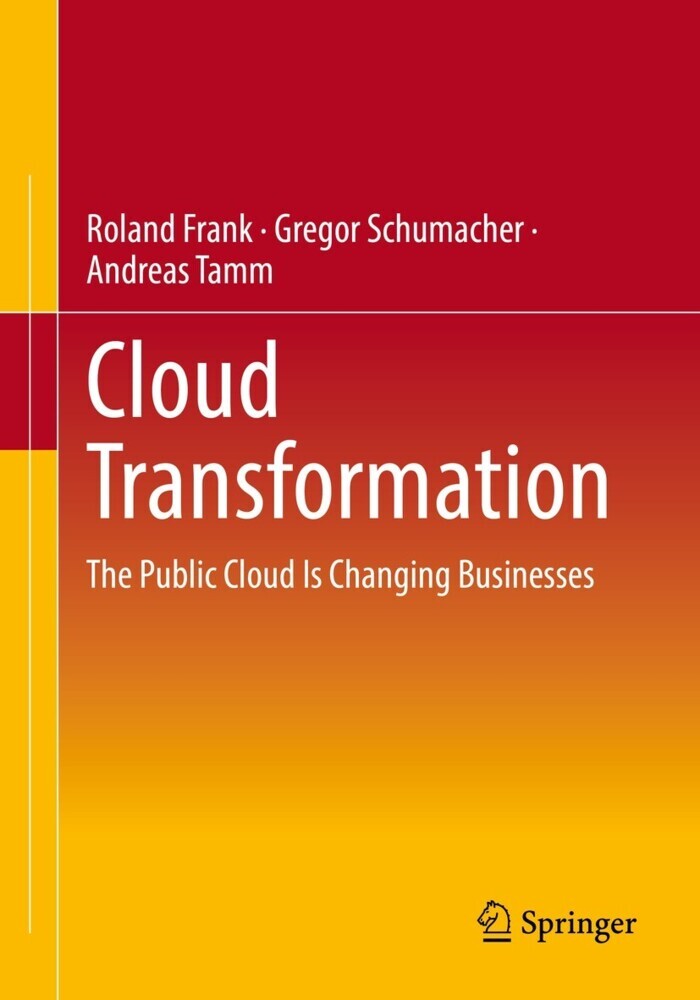 Cloud Transformation main product photo