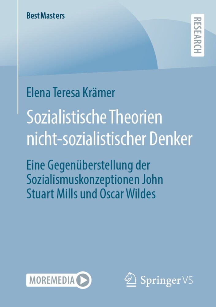 Sozialistische Theorien nicht-sozialistischer Denker main product photo