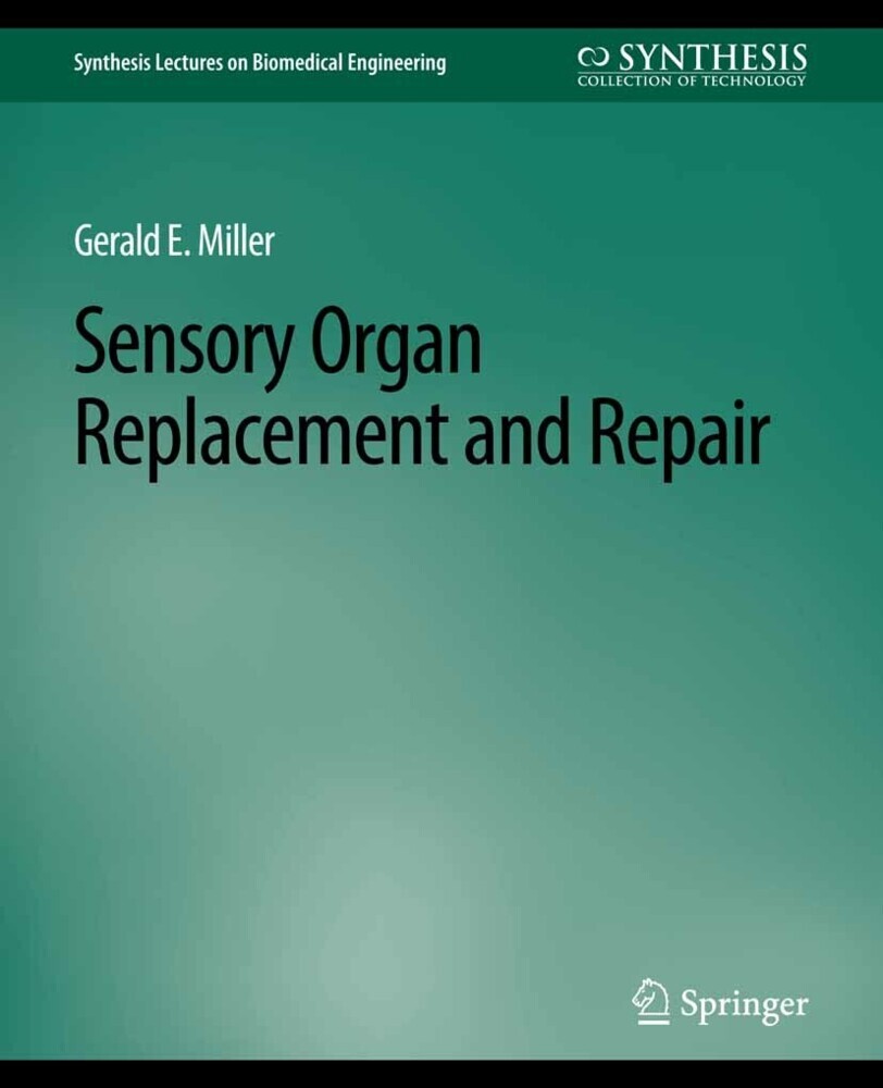Sensory Organ Replacement and Repair main product photo