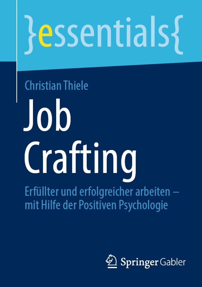 Job Crafting main product photo