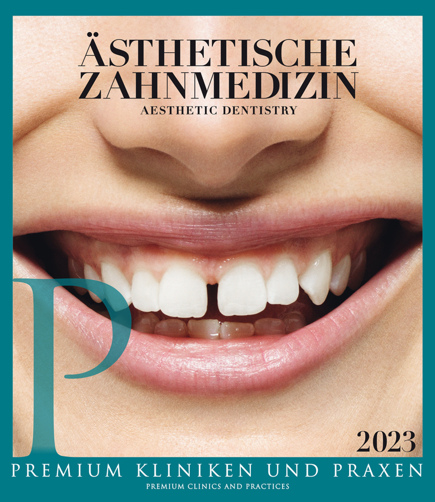 Ästhetische Zahnmedizin main product photo