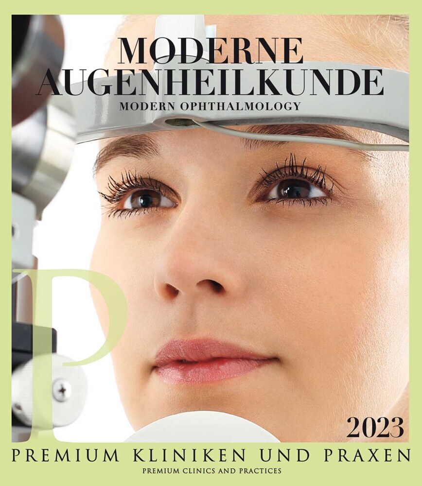 Moderne Augenheilkunde main product photo