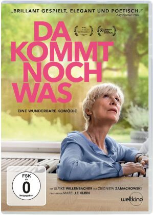 Da kommt noch was, 1 DVD