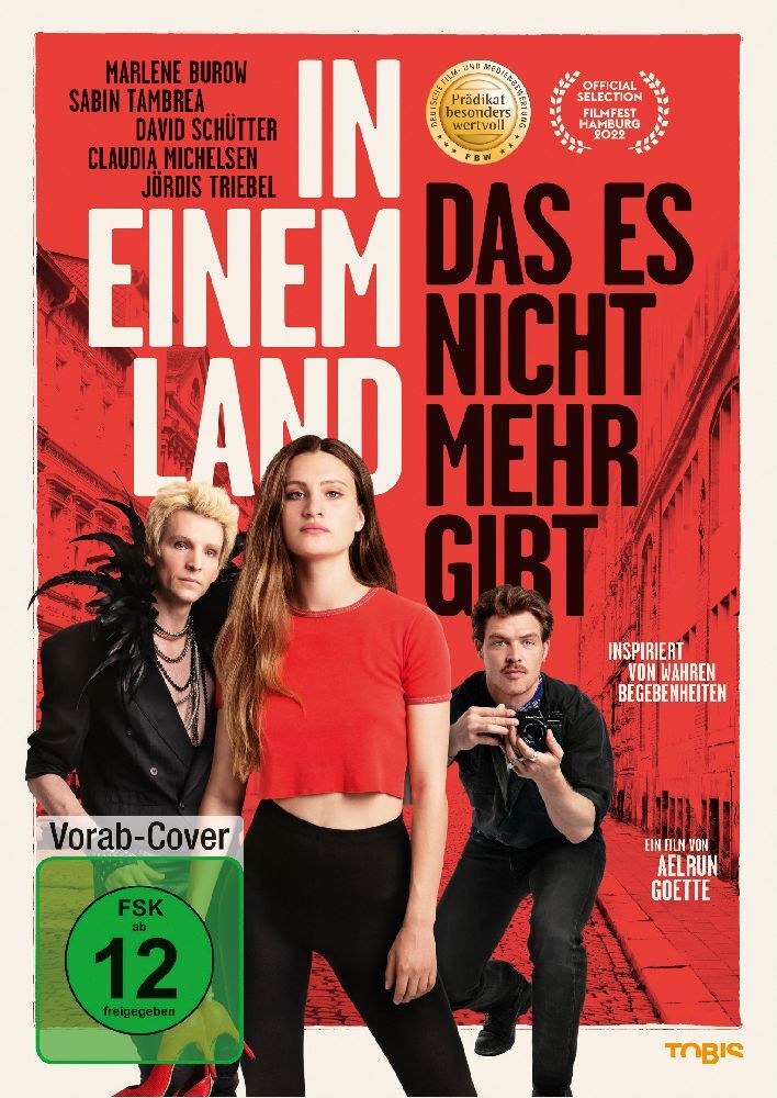 In einem Land, das es nicht mehr gibt, 1 DVD main product photo