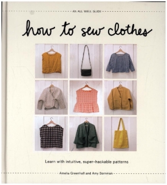 How to Sew Clothes