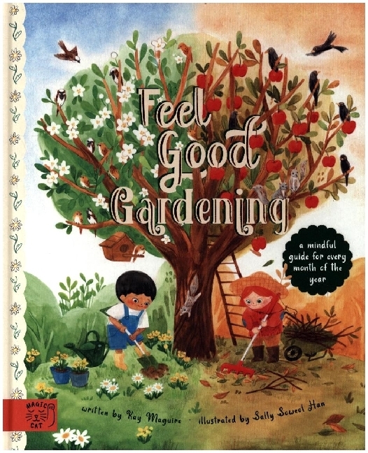 Feel Good Gardening main product photo