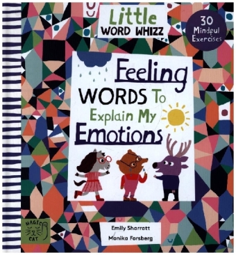 Feeling Words to Explain my Emotions