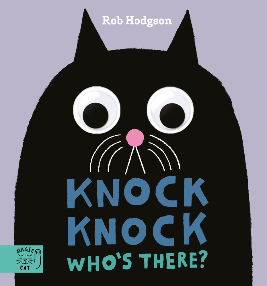 Knock Knock...Who's There? main product photo