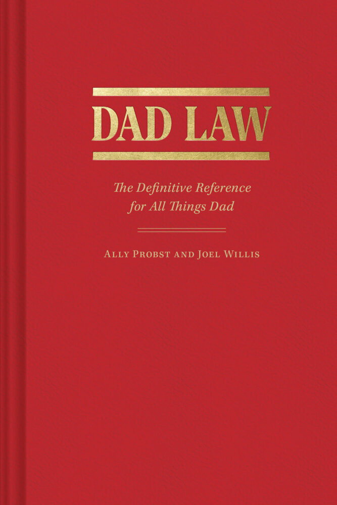 Dad Law main product photo