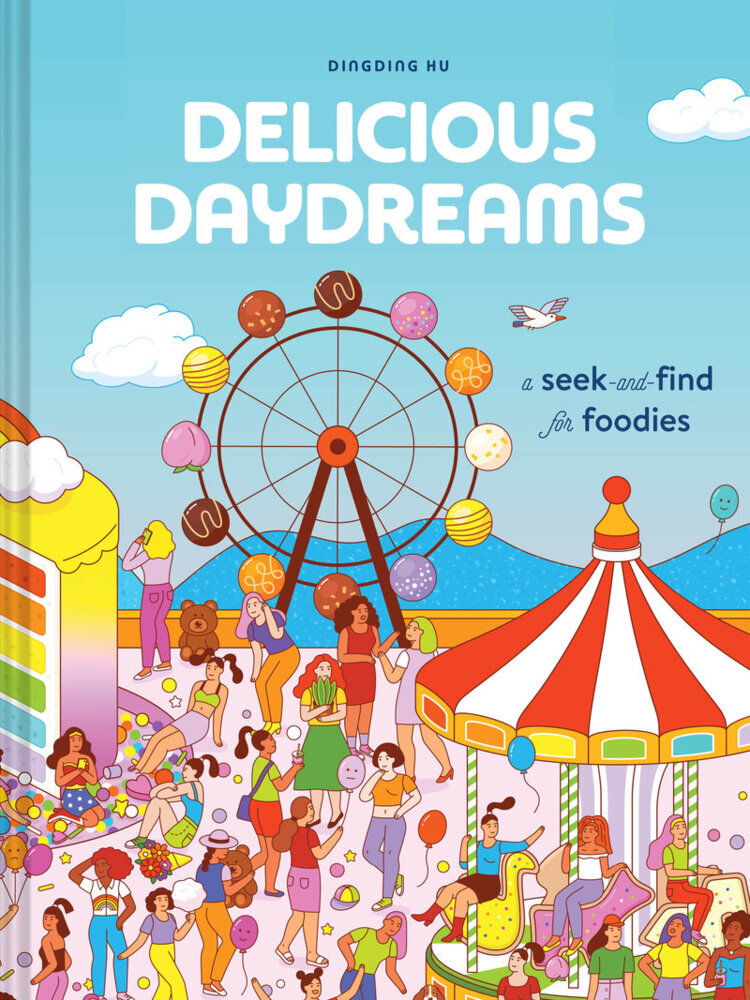 Delicious Daydreams main product photo