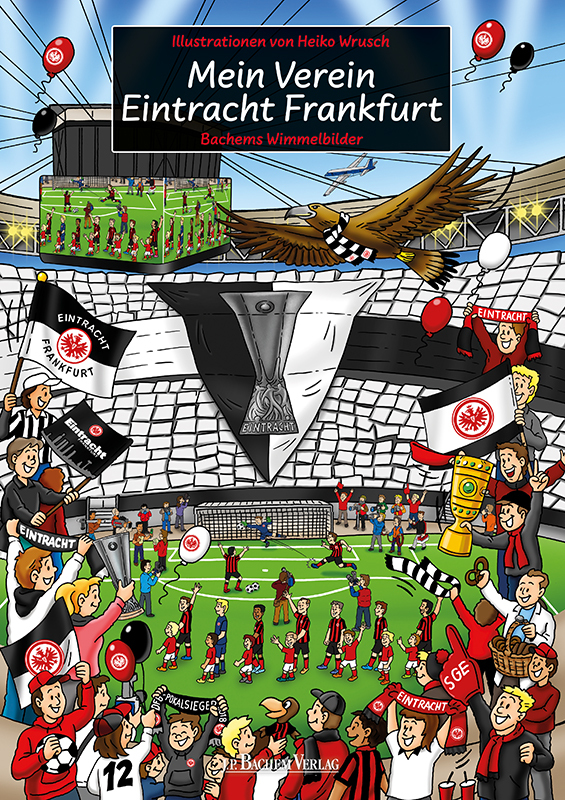 Mein Verein Eintracht Frankfurt main product photo