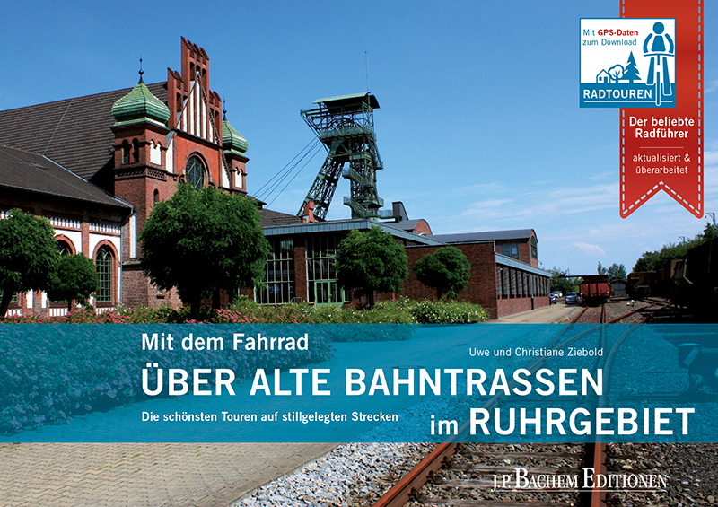 Mit dem Fahrrad über alte Bahntrassen im Ruhrgebiet main product photo