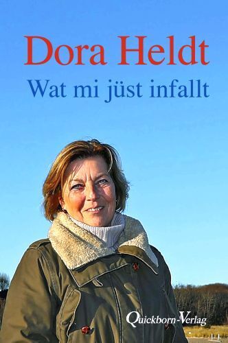 Wat mi jüst infallt main product photo