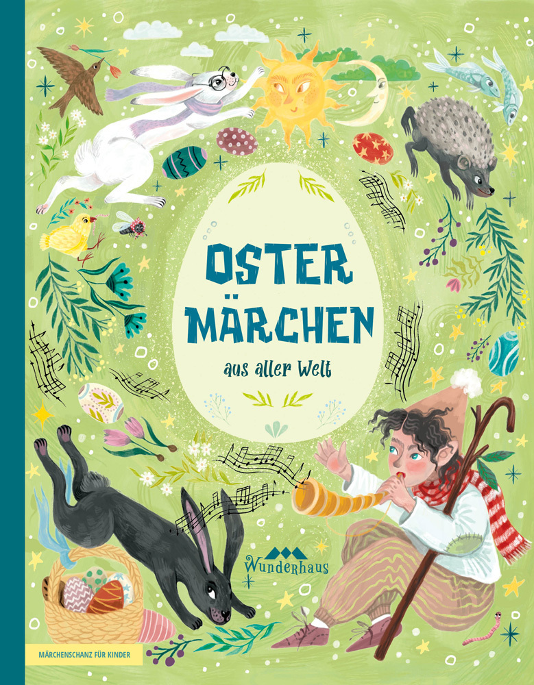 Ostermärchen aus aller Welt main product photo