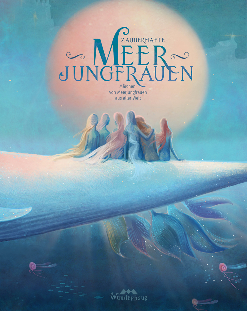 Zauberhafte Meerjungfrauen main product photo