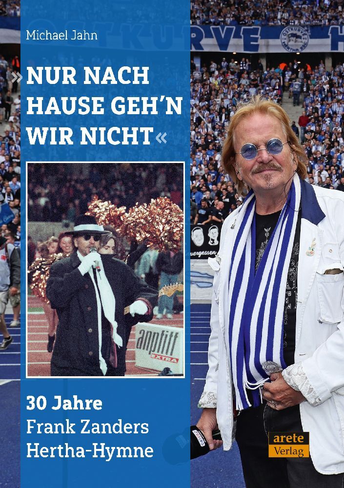 "Nur nach Hause geh'n wir nicht" main product photo