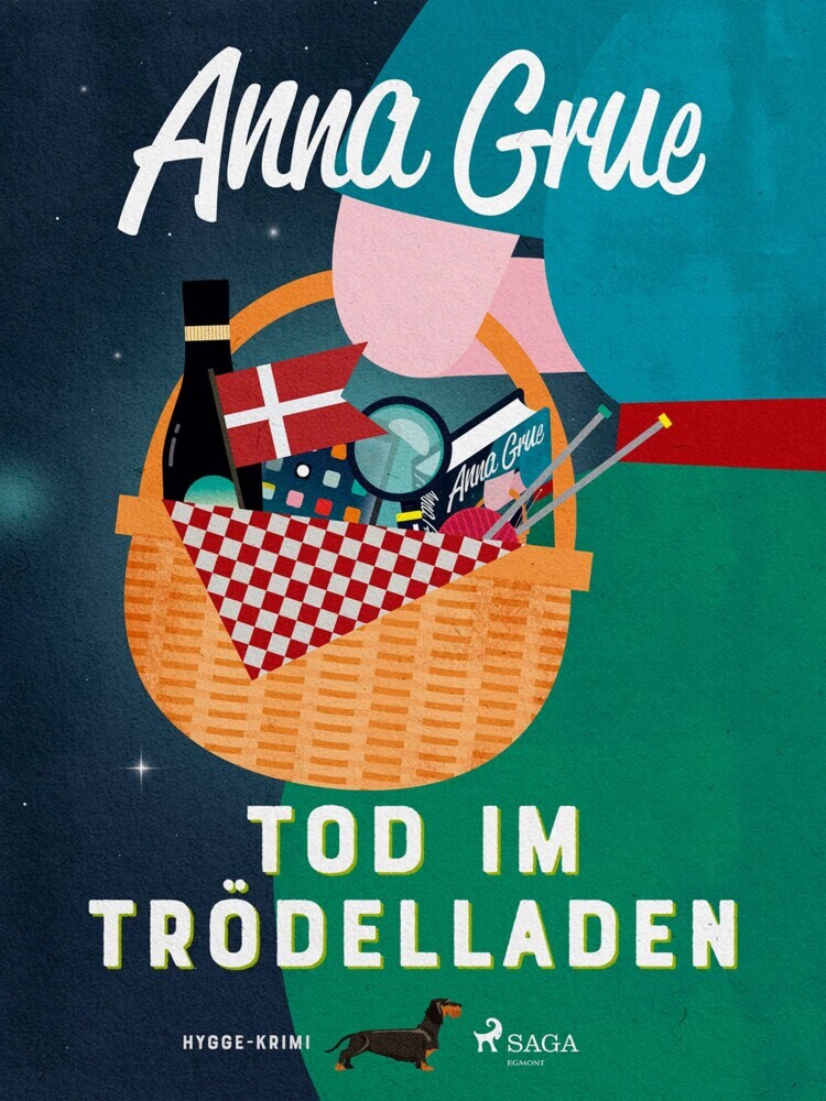 Tod im Trödelladen main product photo
